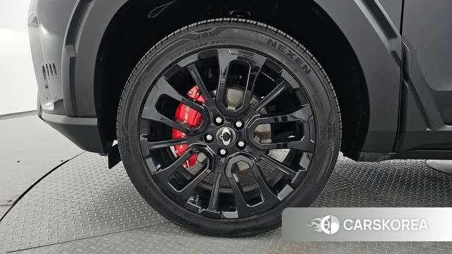 Ssangyong Torres id 3953004 из Кореи 14