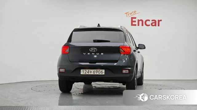 Hyundai Venue id 4490308 из Кореи 14