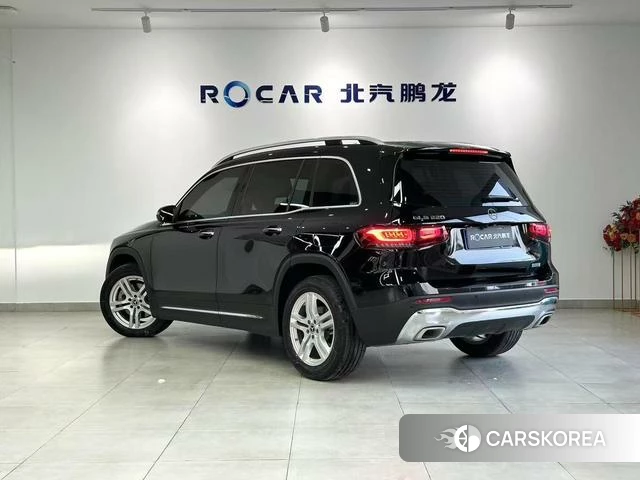 Mercedes-Benz GLB id 4300068 из Китая 16