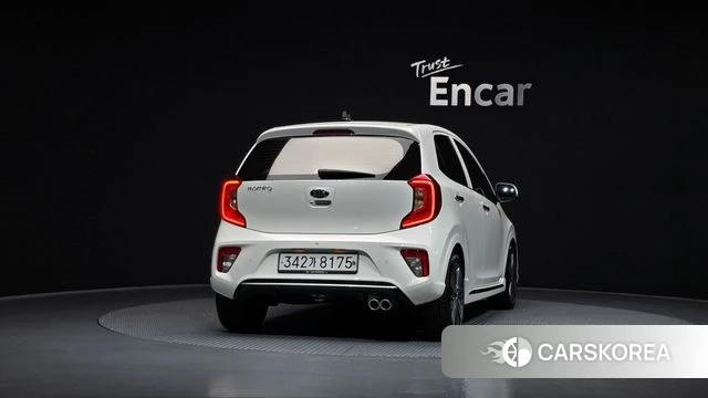 Kia All New Morning (JA) id 3873208 из Кореи 14