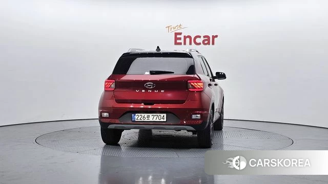 Hyundai Venue id 3841629 из Кореи 14