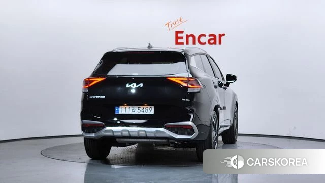 Kia Sportage 5th Generation id 3859004 из Кореи 14