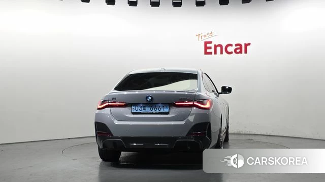 BMW i4 id 4745125 из Кореи 14
