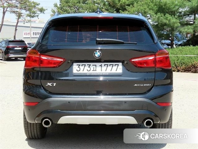 BMW X1 (F48) id 3964483 из Кореи 14