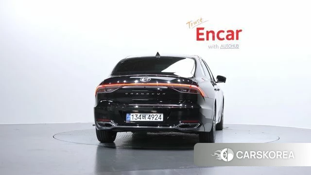 Hyundai The New Grandeur IG id 4423165 из Кореи 24