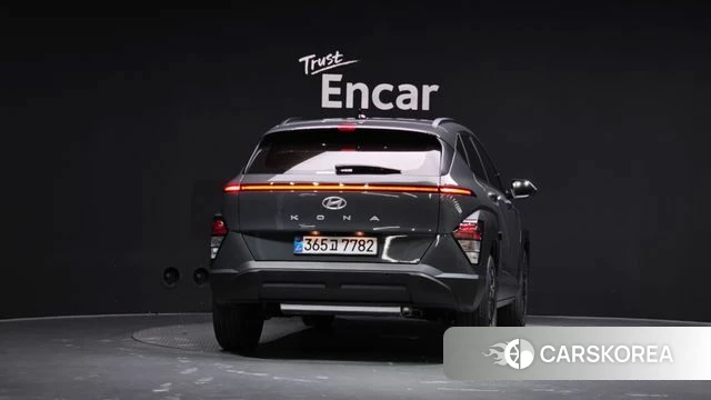 Hyundai Kona (SX2) id 4853413 из Кореи 27