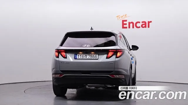 Hyundai Tucson (NX4) id 2878882 из Кореи 14