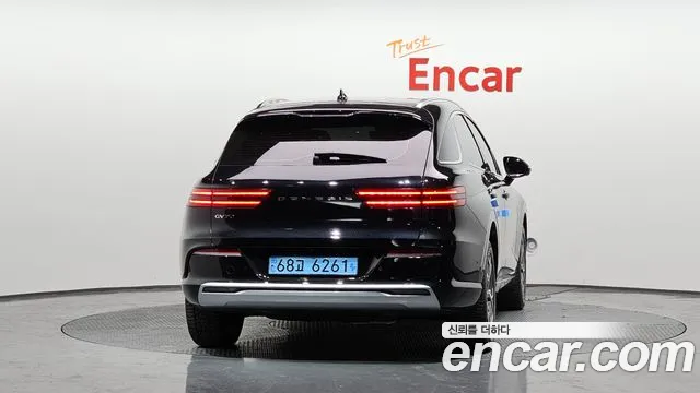 Genesis Electrified GV70 id 2511622 из Кореи 14