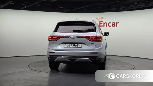 Renault Korea (Samsung) The New QM6 id 3611496 из Кореи 14