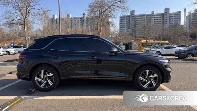 Genesis GV70 id 3653703 из Кореи 13