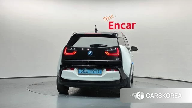 BMW i3 id 4836426 из Кореи 25