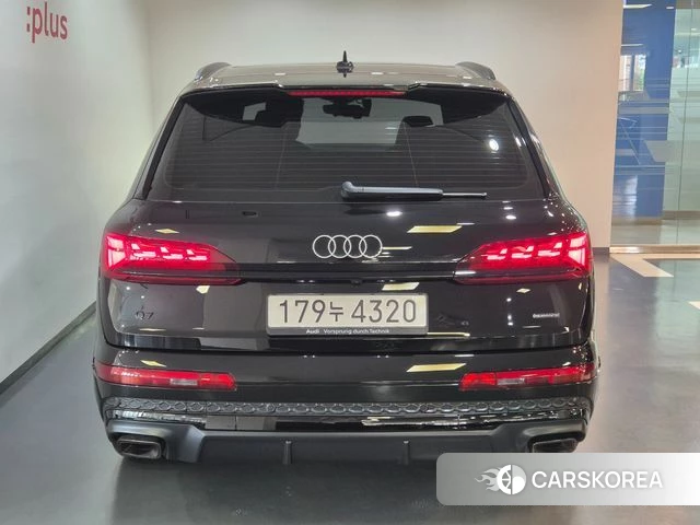 Audi Q7 (4M) id 4634892 из Кореи 14