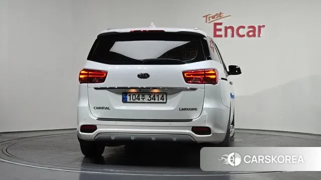 Kia The New Carnival id 3754392 из Кореи 14