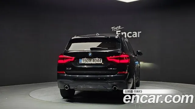 BMW X3 (G01) id 2801990 из Кореи 14