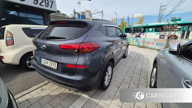 Hyundai All New Tucson id 4947216 из Кореи 14