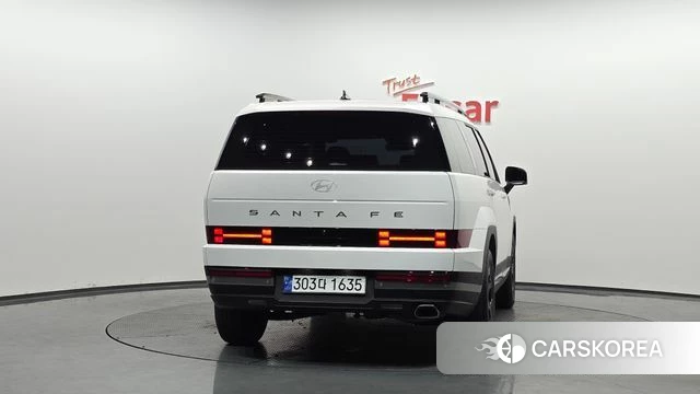 Hyundai Santa Fe (MX5) id 3940247 из Кореи 14