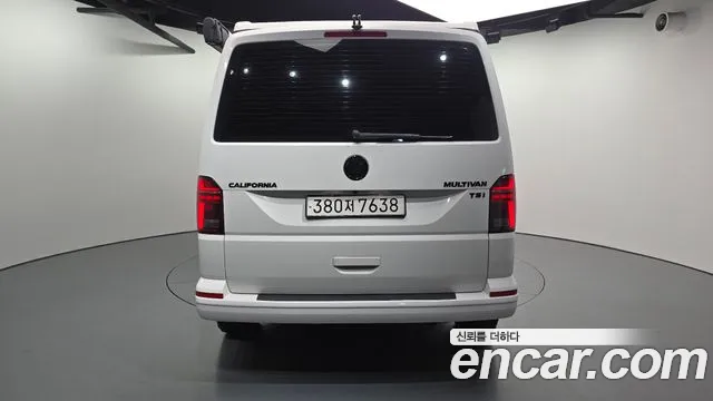 Volkswagen Multi-van id 2827174 из Кореи 14