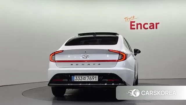 Hyundai Sonata (DN8) id 3037543 из Кореи 14