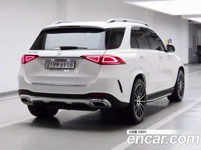 Mercedes-Benz GLE-Class W167 id 2925758 из Кореи 14