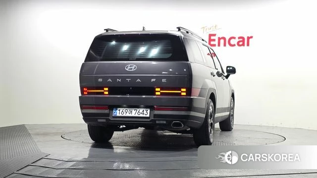 Hyundai Santa Fe (MX5) id 4200963 из Кореи 27