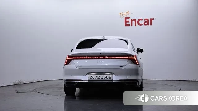 Kia K8 Hybrid id 3498322 из Кореи 14