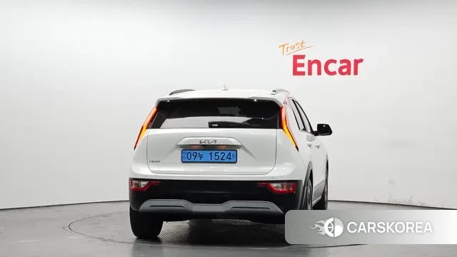 Kia Di All New Niro EV id 3571719 из Кореи 14