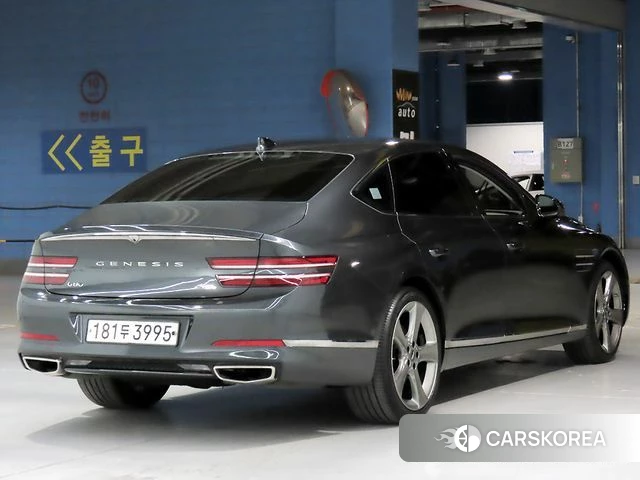 Genesis G80 (RG3) id 4702942 из Кореи 14