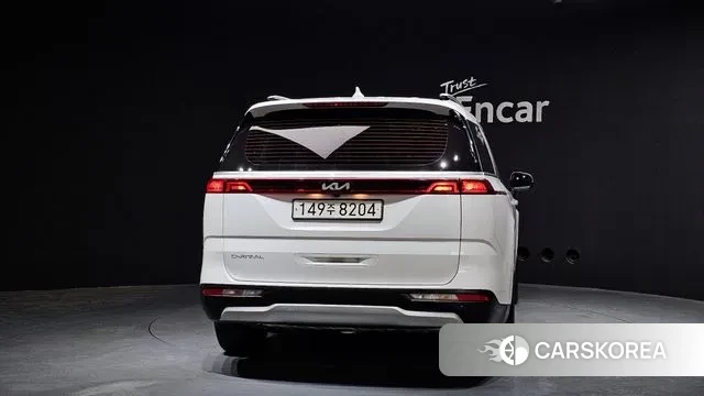 Kia Carnival 4th generation id 3675708 из Кореи 14