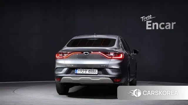 Renault Korea (Samsung) XM3 id 3612098 из Кореи 14