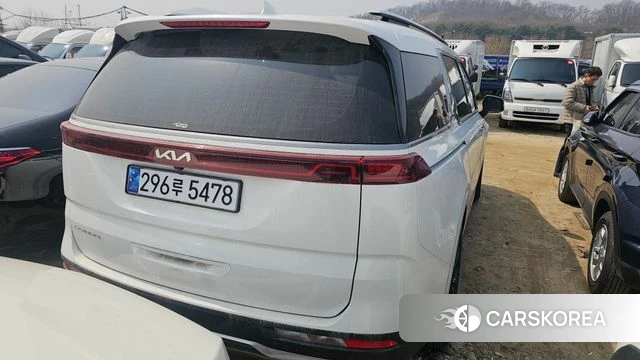 Kia Carnival 4th generation id 3935550 из Кореи 11