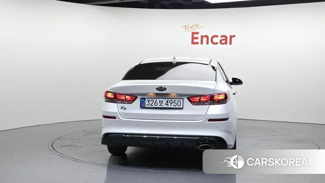 Kia The New K5 2nd generation id 3955526 из Кореи 14