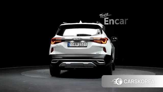 Kia Seltos id 3740704 из Кореи 14