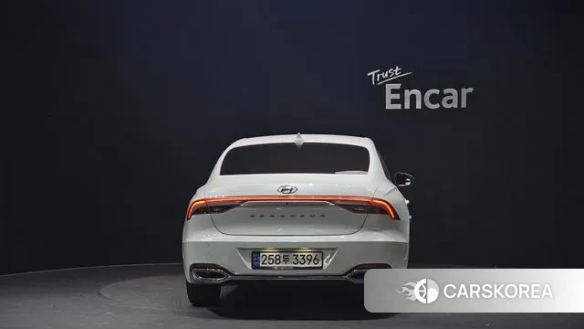 Hyundai The New Grandeur IG id 3389743 из Кореи 14