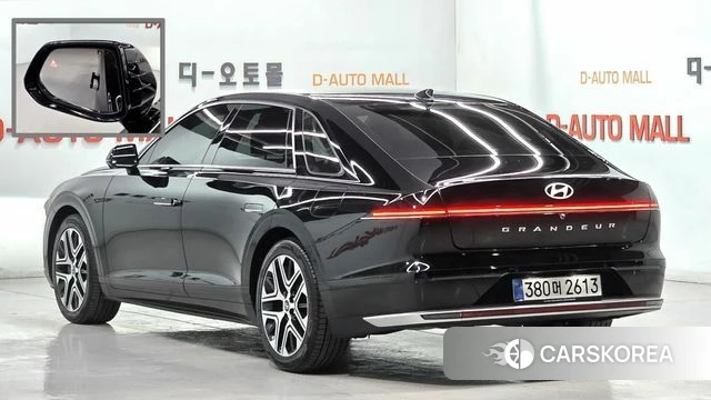 Hyundai Grandeur (GN7) id 4898737 из Кореи 14