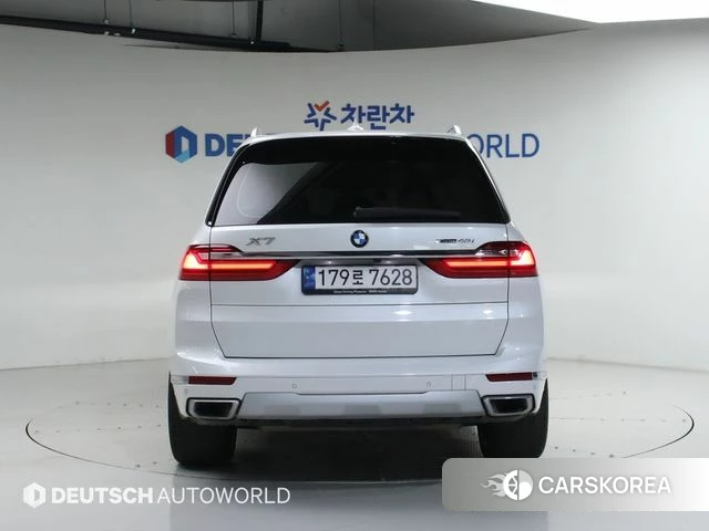 BMW X7 (G07) id 3890224 из Кореи 14