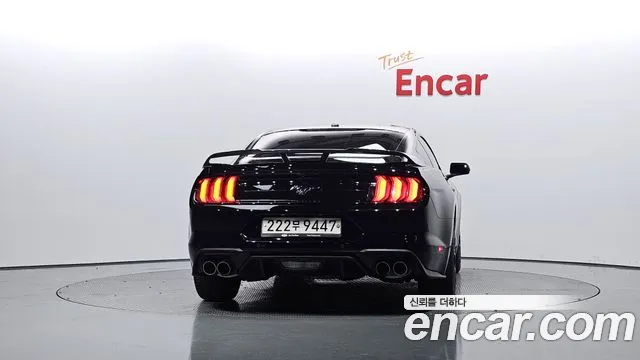Ford Mustang id 2818615 из Кореи 14