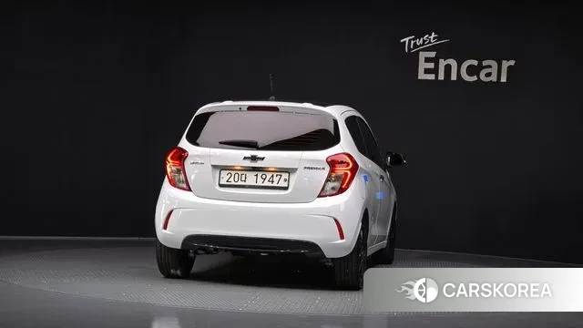 Chevrolet (GM Daewoo) The New Spark id 3096002 из Кореи 14