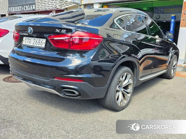 BMW X6 (F16) id 4915781 из Кореи 14