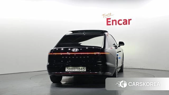 Hyundai Grandeur (GN7) id 4585020 из Кореи 14
