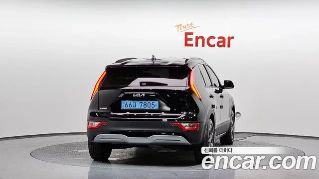 Kia Di All New Niro EV id 2949738 из Кореи 14