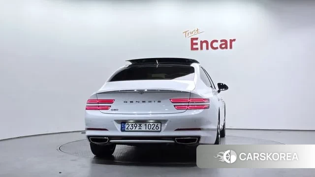 Genesis G80 (RG3) id 3453071 из Кореи 14