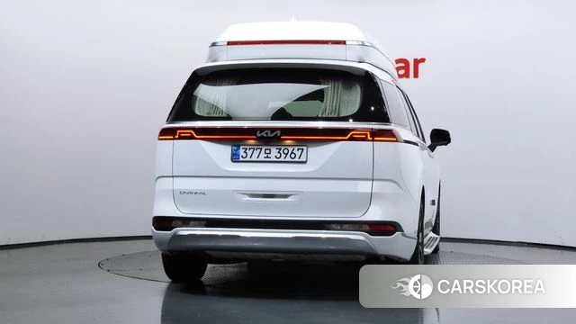 Kia Carnival 4th generation id 4697202 из Кореи 25