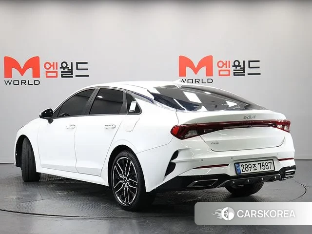 Kia K5 3rd generation id 3660187 из Кореи 14