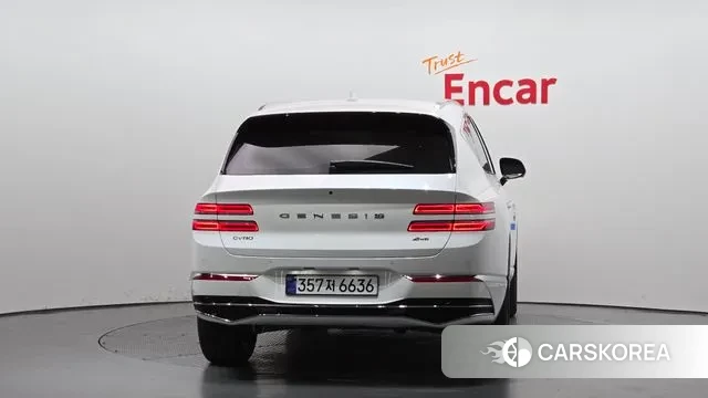 Genesis GV80 id 3462014 из Кореи 14