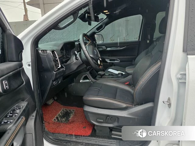 Ford Ranger 4th Generation 2025 Белый из Кореи, фото 6