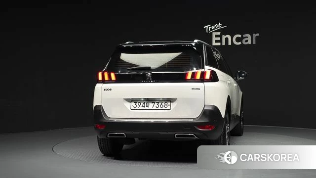 Peugeot 5008 second generation id 4424253 из Кореи 14