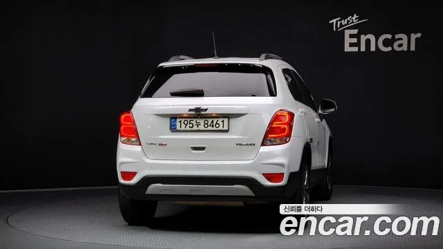 Chevrolet (GM Daewoo) The New Trax id 2927181 из Кореи 14