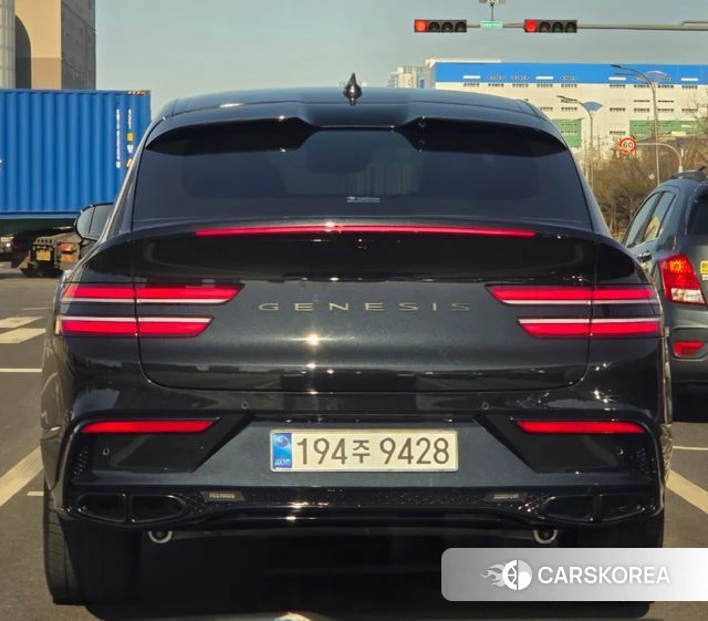 Genesis GV80 Coupe id 4505162 из Кореи 13