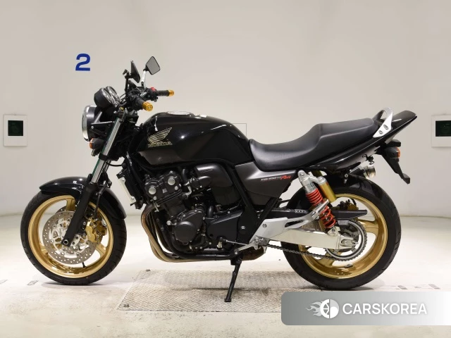 Honda CB400SF 2013 из Японии