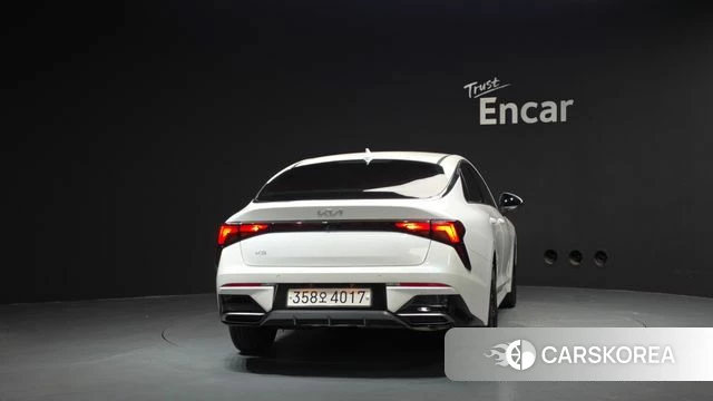 Kia The New K5 3rd generation id 4533413 из Кореи 14